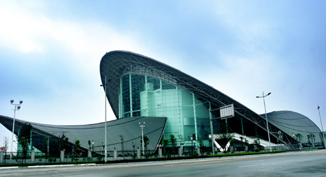 湖南省游泳跳水中心